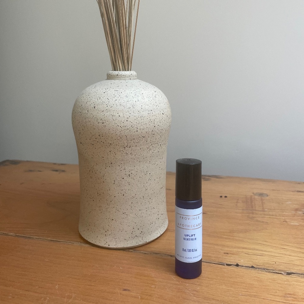 Province Apothecary Uplift Wellness Roll-On